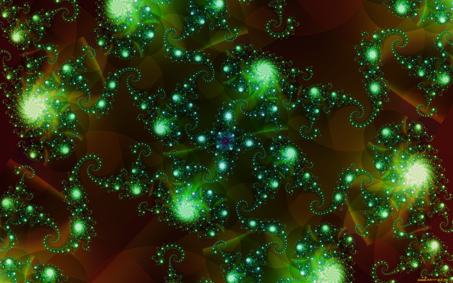 3, , fractal, 